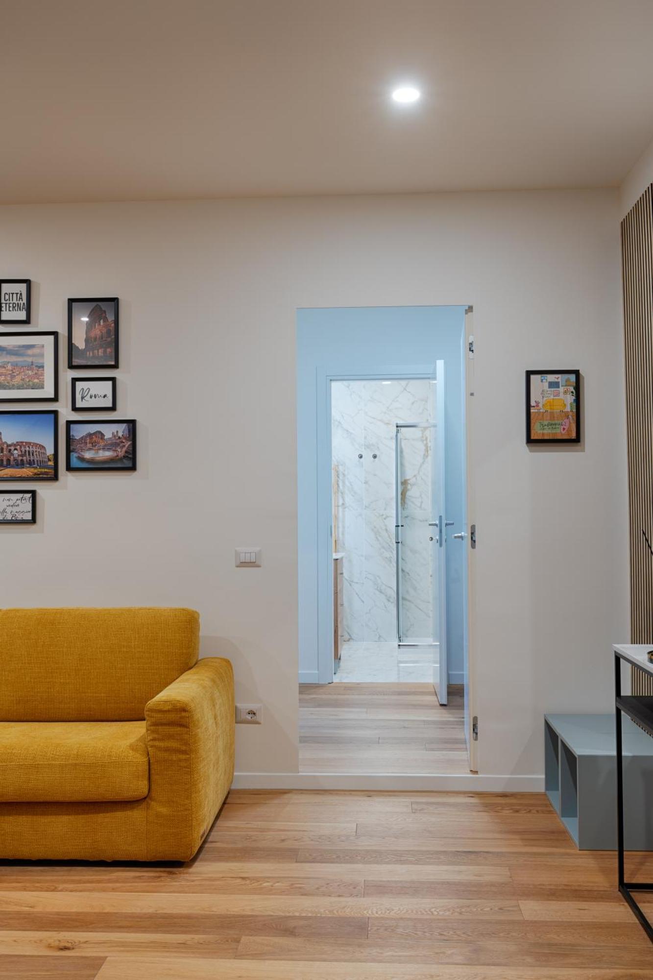Home Trastevere.62 Roma Esterno foto